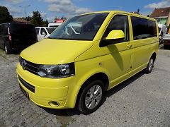 Volkswagen Transporter 2,0 TDI 103 KW DSG KLIMA - fotografie inzerátu