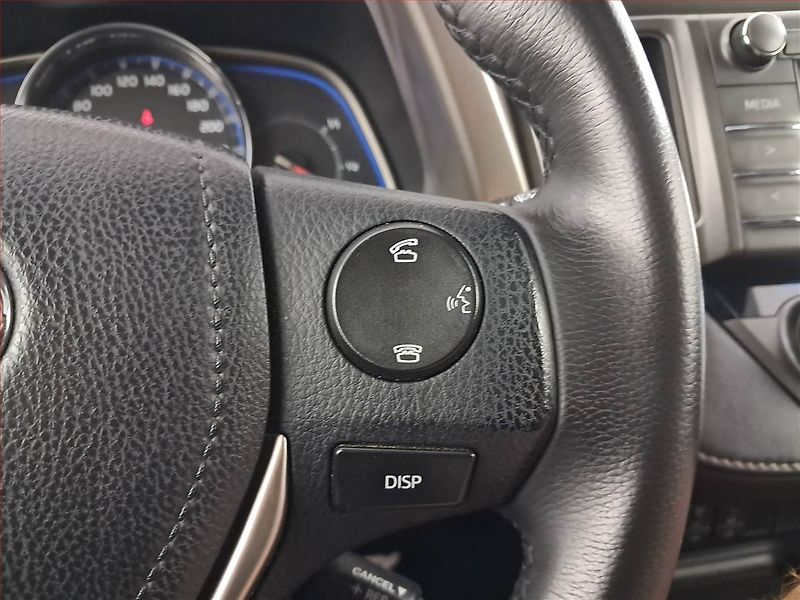 Toyota RAV4 (2014) Selection 2.2 D-4D, 4X4 - fotka 19 z 21