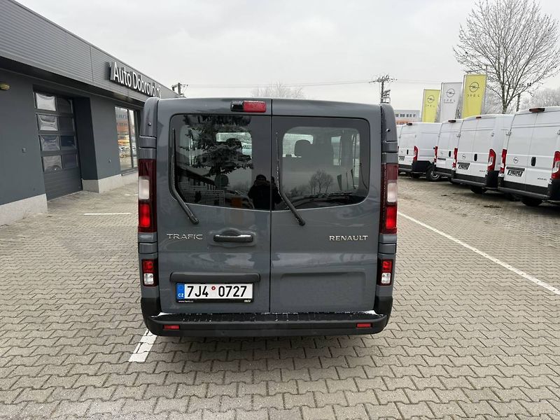 Renault Trafic Equilibre L2 Blue dCi 150 MT6/ - fotka 4 z 23