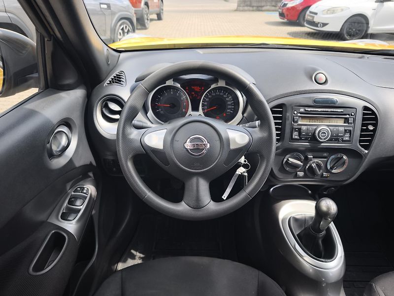 Nissan Juke 2017 ČR 1.MAJ 1.6 SCe 74302km - fotka 6 z 31