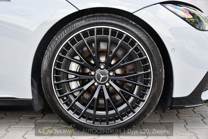 Mercedes-Benz EQE 43 AMG  - fotka 54 z 60