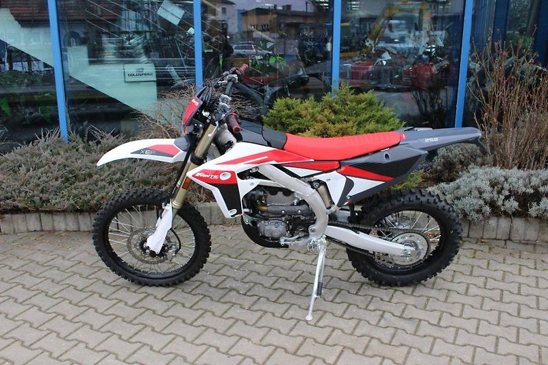 Fantic XEF 250 (2023) AKCE NAJEO POUZE 6 MTH - fotka 5 z 6