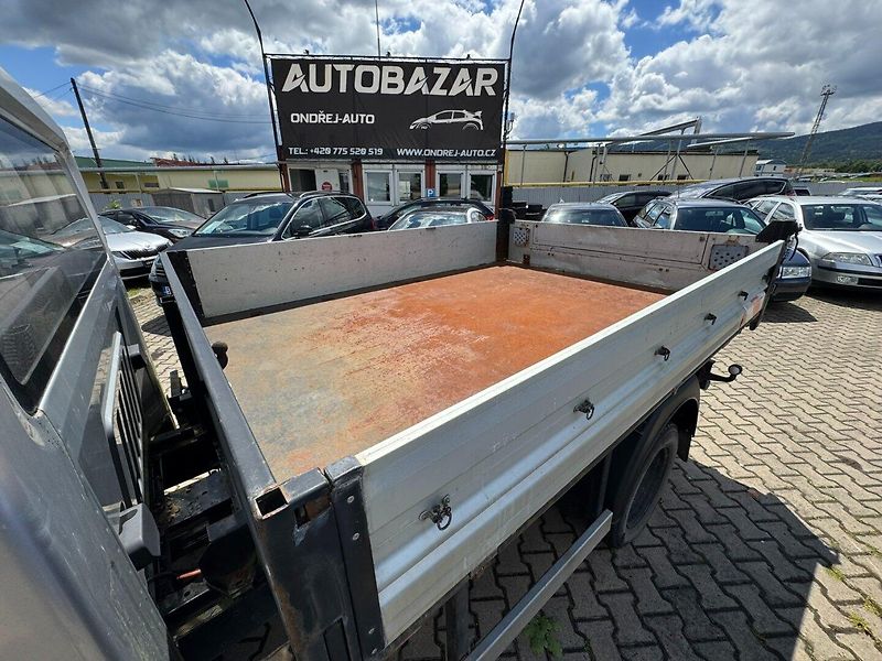 Ford Ostatní (2005) TRANSIT 410L 2,4D 66 KW 7 MÍST - fotka 26 z 42