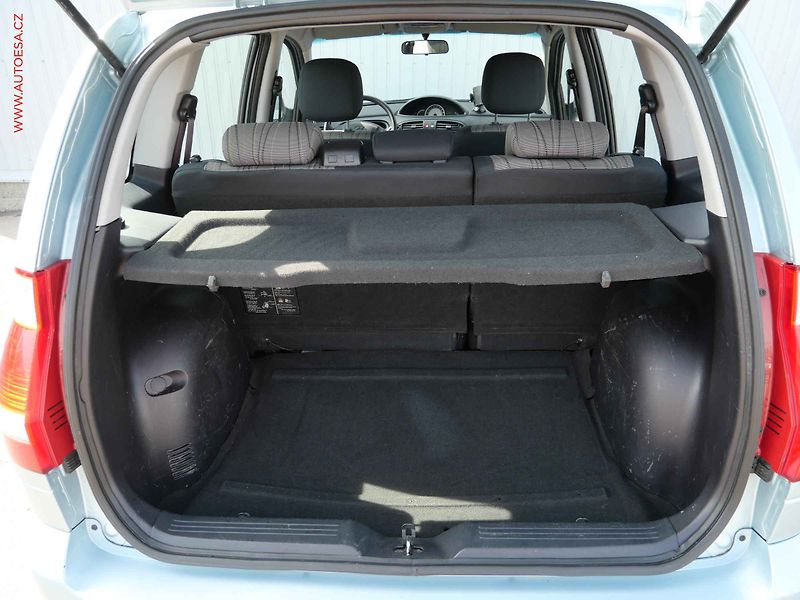 Hyundai Matrix (2009) 1.6 i, ČR, Klima - fotka 7 z 13