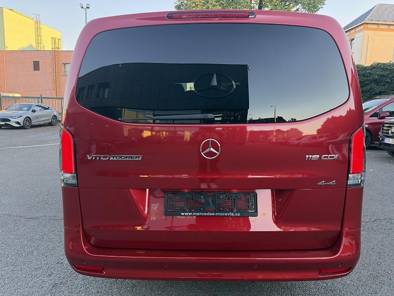 Mercedes-Benz Vito (2026) Vito 119 CDI / TS / L / 4x4 - fotka 8 z 22