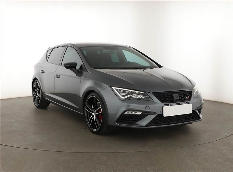 Seat Leon (2018) 2.0 TSI Cupra 300, CUPRA 300 - fotografie inzerátu
