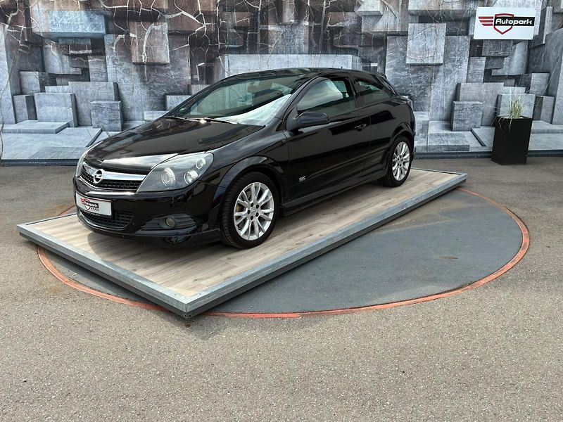 Opel Astra (2008) 1.9 CDTi, 110KW, GTC - fotka 3 z 29