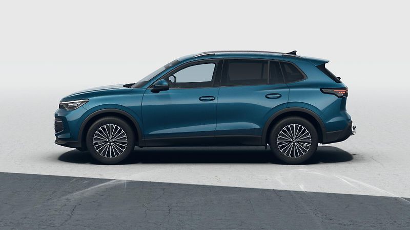 Volkswagen Tiguan People 1,5 eTSI 110 kW mHEV - fotka 2 z 11