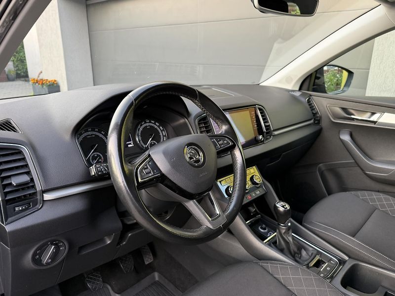 Škoda Karoq (2017) 2.0TDi 110kW! 4x4! ZAK. V ĆR!! - fotka 5 z 17
