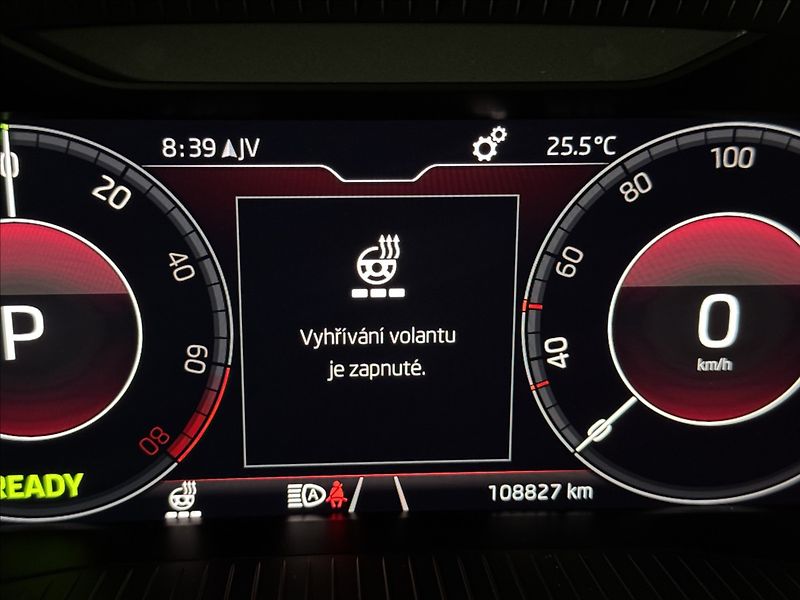 Škoda Superb 1,4 TSi  DSG iV L&K LED Assist - fotka 48 z 50