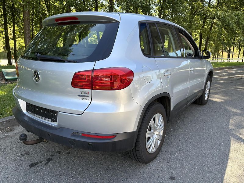 Volkswagen Tiguan (2012) 1.4 TSI BlueMotion Tech -PĚKNÝ - fotka 4 z 26