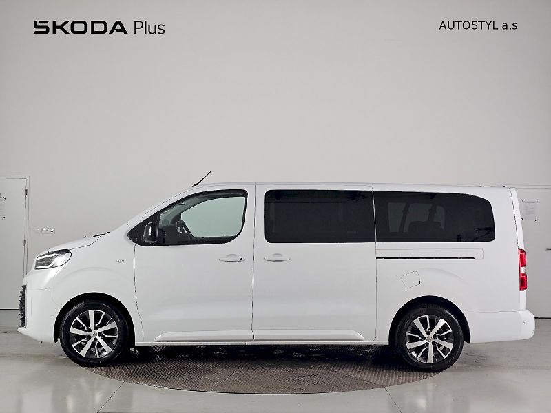 Toyota ProAce Verso (2025) L2 2.0D 106kW FAMILY WEBASTO 8 - fotka 3 z 31