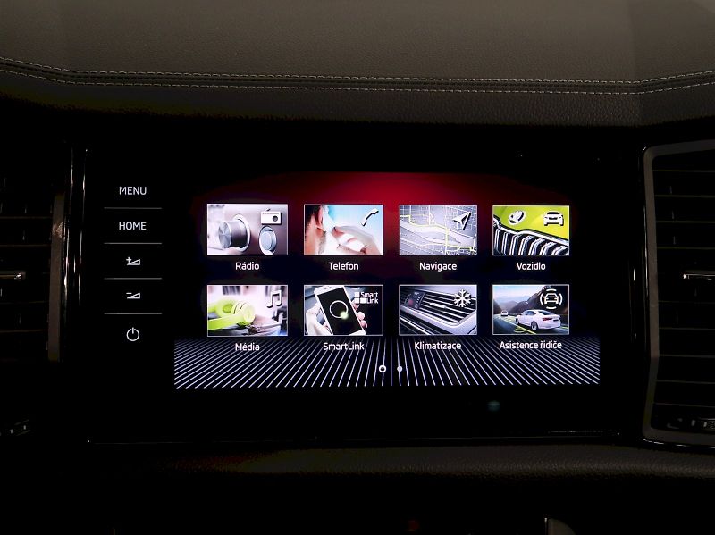 Škoda Kodiaq (2022) SPORTLINE 2.0TDI 110KW DSG WEB - fotka 24 z 46