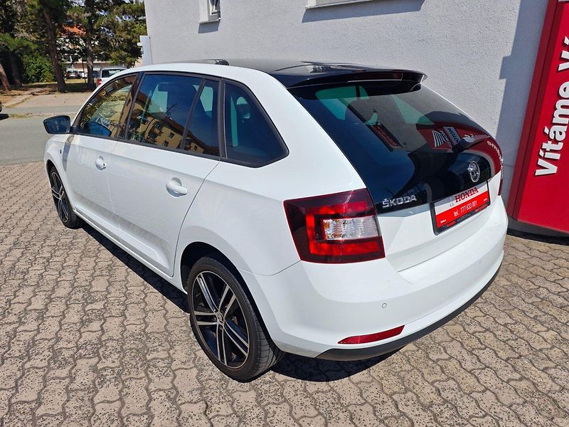 Škoda Rapid (2015) 1.2 TSi Spaceback Ambition + - fotka 4 z 42