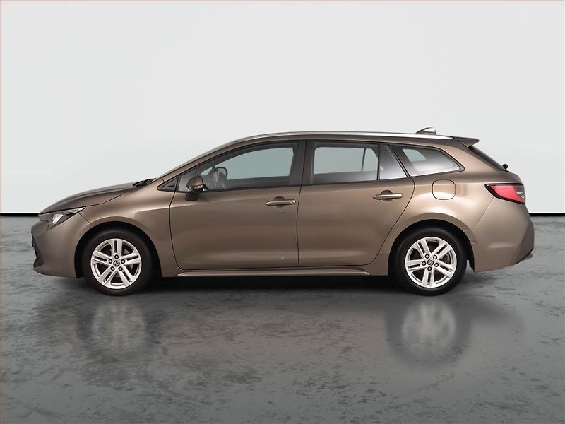 Toyota Corolla (2023) 1.8 Hybrid - fotka 3 z 20