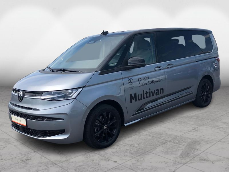 Volkswagen Multivan Long Life 2,0 TDI - fotografie inzerátu