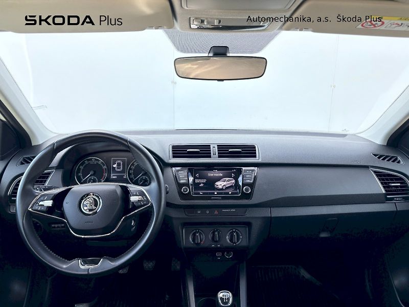 Škoda Fabia (2023) Combi 1.0 TSI / 70 kW / AMBITI - fotka 5 z 24