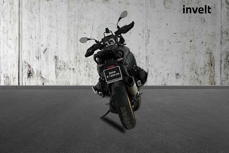 BMW R 1300 GS - fotka 4 z 13