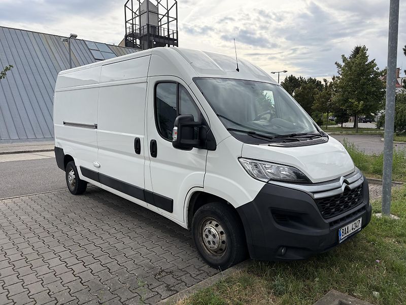 Citroën Jumper (2020) - fotka 1 z 13