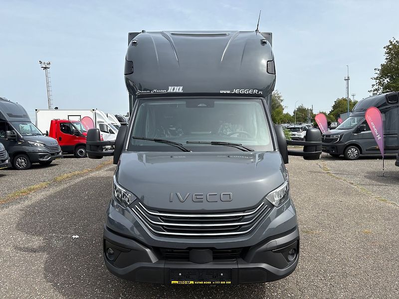 Iveco Daily (2026) 3.0 AT, Průjezd. souprava 25EP - fotka 4 z 36