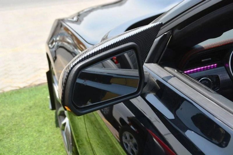 Ford Mustang (2019) 2.3 EcoBoost Convertible - fotka 16 z 23