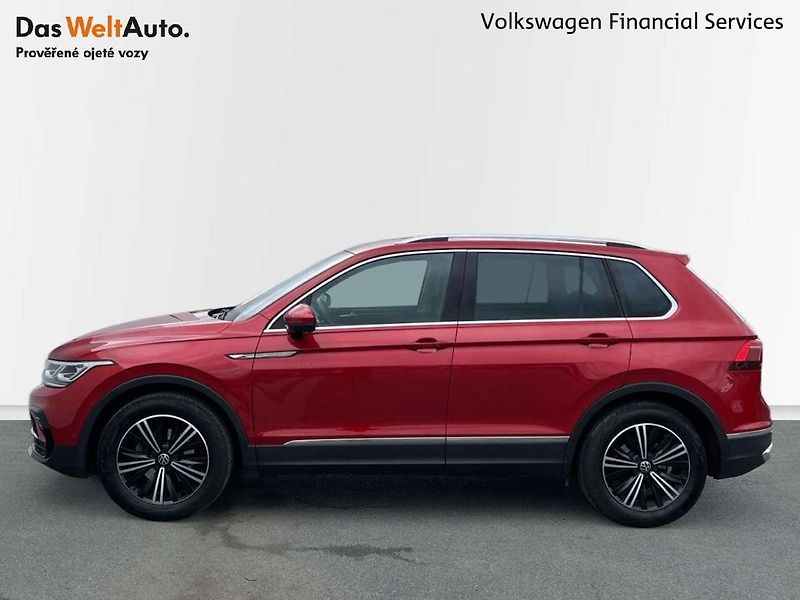 Volkswagen Tiguan (2024) Elegance 1.5 TSI DSG - fotka 3 z 20