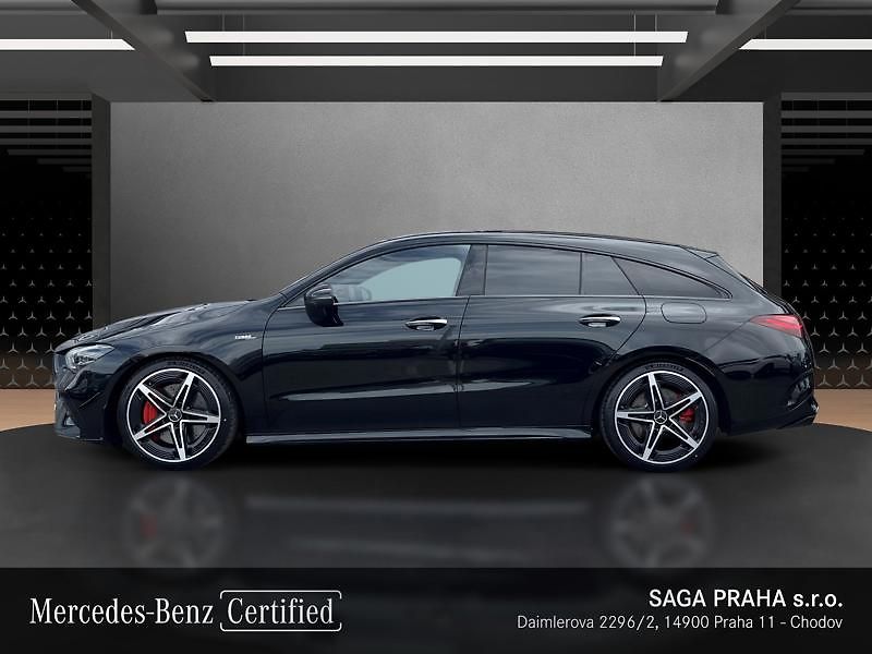 Mercedes-Benz CLA Třída Mercedes-AMG 35 4MATIC S - fotka 6 z 18
