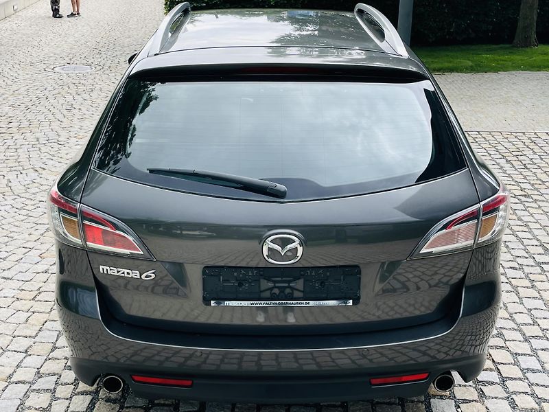 Mazda 6 2.0i 114KW AUT VÝHŘEV SENZORY - fotka 15 z 42