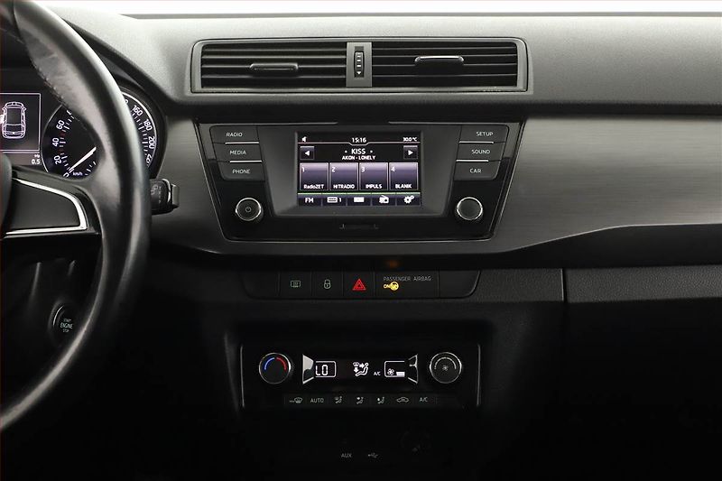 Škoda Fabia (2018) 1.0 TSI, ČR,1.maj - fotka 9 z 16