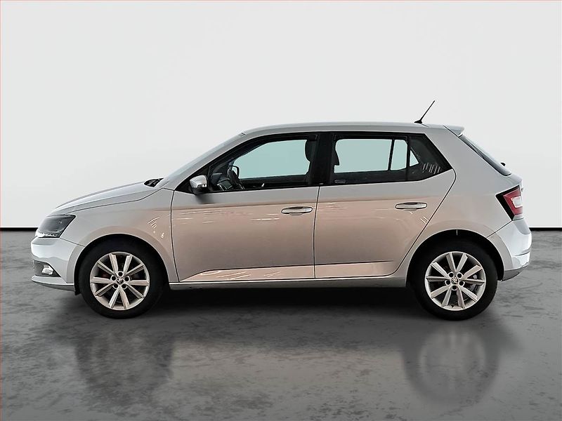 Škoda Fabia (2015) 1.4 TDI, Tempomat - fotka 3 z 15