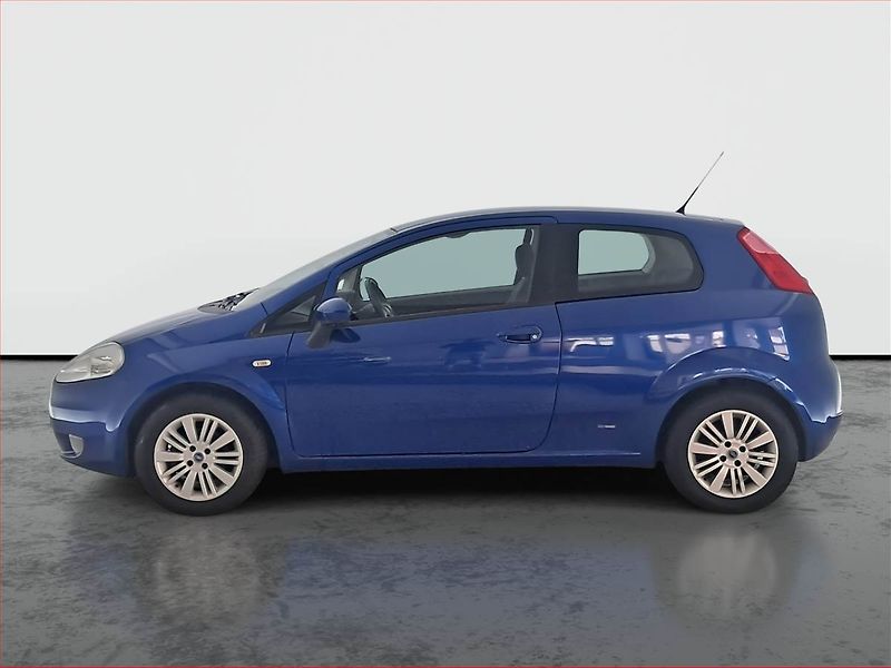 Fiat Punto (2007) 1.4, po STK, jezdí dobře - fotka 3 z 14