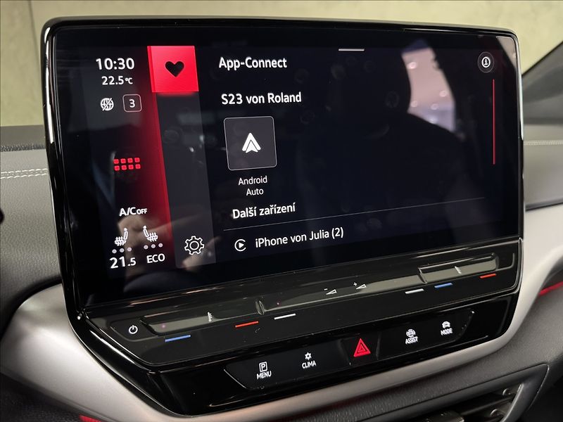 Volkswagen ID.5 Pro Performance LED Assist - fotka 38 z 50
