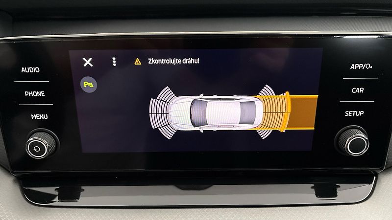 Škoda Octavia 2.0 TDI DSG Ambition - fotka 12 z 23