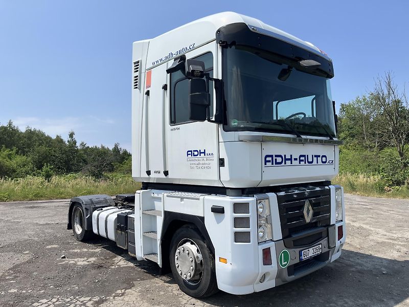 Renault Magnum (2012) - fotka 8 z 19