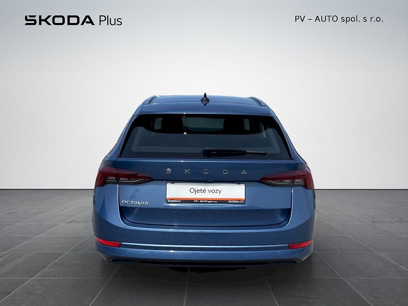 Škoda Octavia (2021) 2.0 TDI 110kW DSG Style Plus c - fotka 29 z 35
