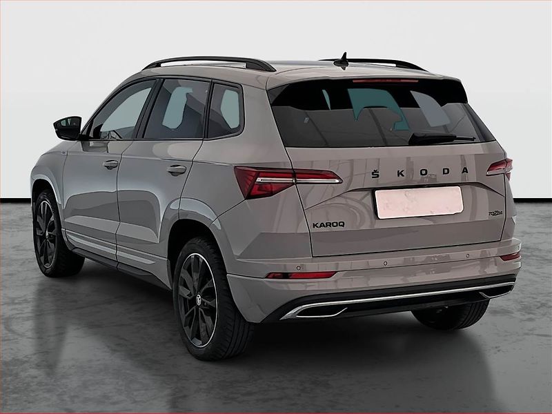 Škoda Karoq (2023) Sportline 1.5 TSI - fotka 4 z 17