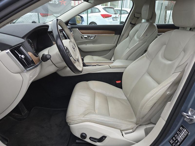 Volvo S90 i NA SPLÁTKY BEZ REGISTRU VŠEM - fotka 11 z 13
