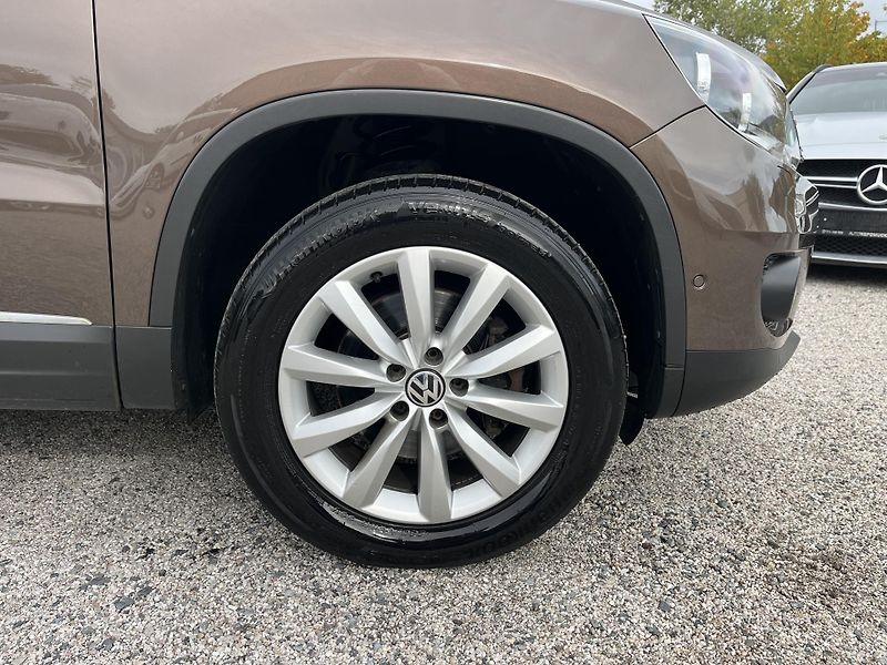 Volkswagen Tiguan (2012) 2.0 TDI 103 KW 4x4 - fotka 10 z 21