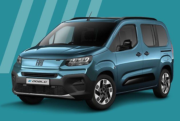 Fiat Doblo., zdroj: Se svolením Fiat