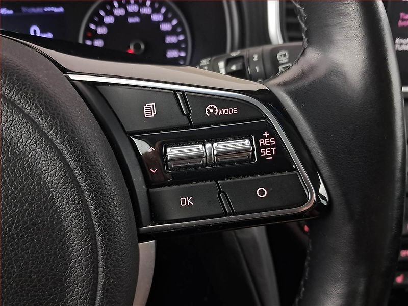 Kia Sportage (2022) Black Edition 1.6 T-GDI - fotka 18 z 20