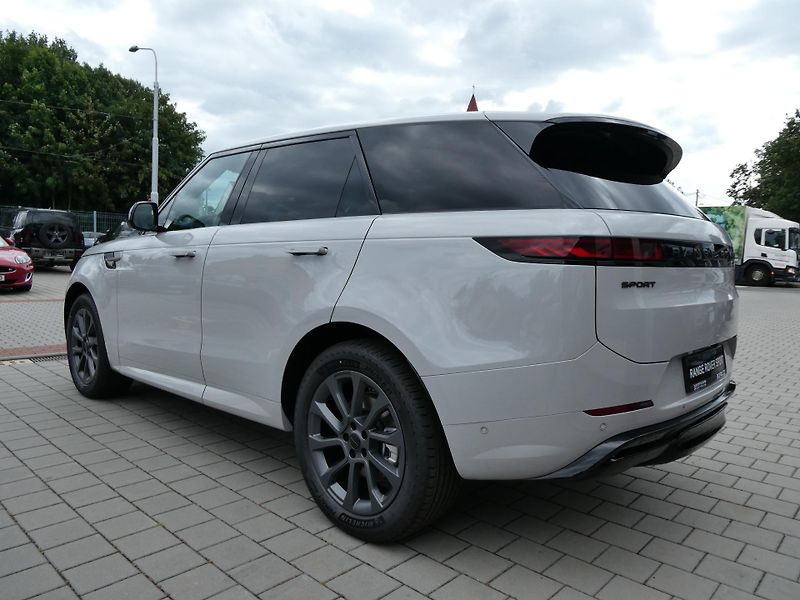 Land Rover Range Rover Sport (2026) 3,0 Dynamic SE D250 - fotka 8 z 39