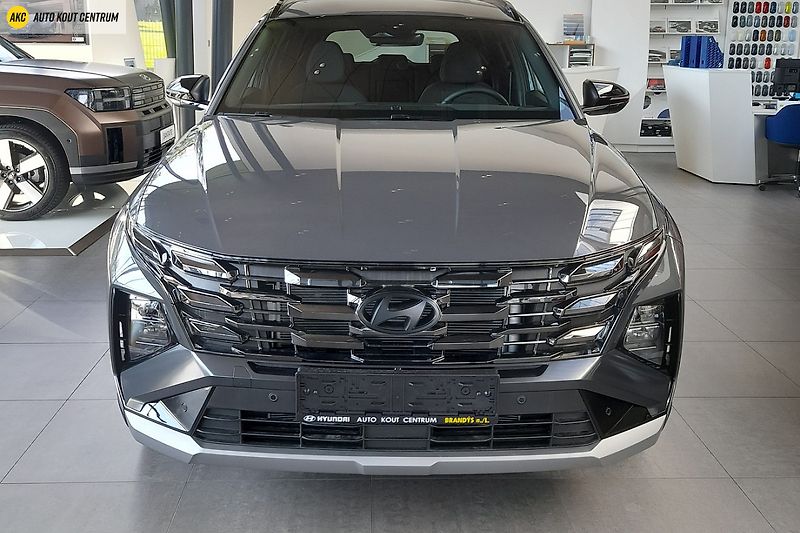 Hyundai Tucson (2026) 27 1,6 TGDI MT GO CZECH - fotka 3 z 7
