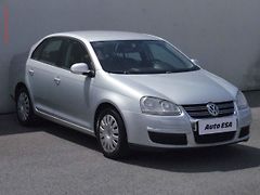 Volkswagen Jetta (2007) 1.9 TDI, AC, TZ, temp - fotografie inzerátu