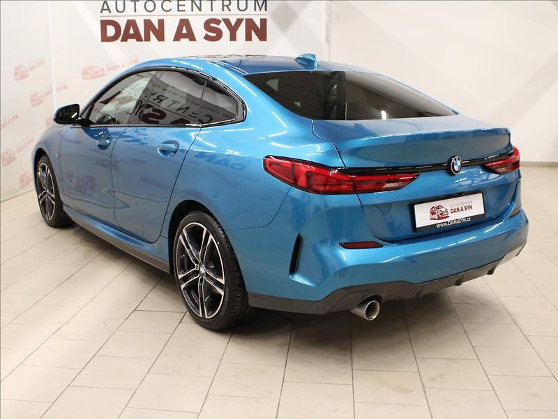 BMW Řada 2 1,5 218i Gran Coupe M Sport - fotka 6 z 37