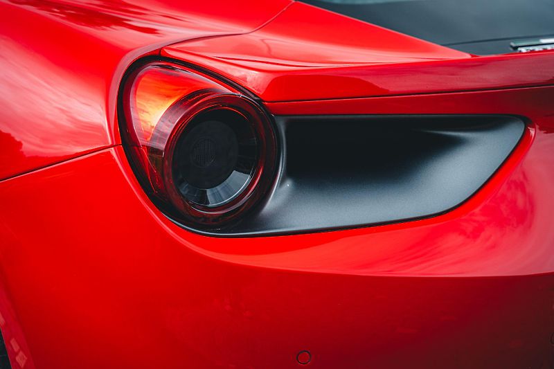 Ferrari 488 GTB - fotka 43 z 46