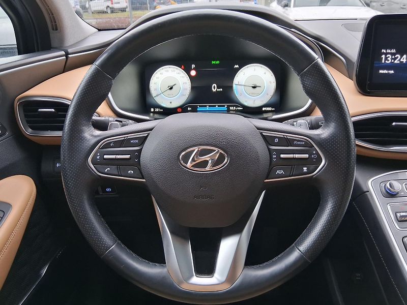 Hyundai Santa Fe LUXURY 2.2 CRDi 4x4 148 kW - fotka 11 z 38
