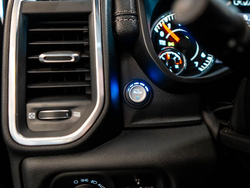 Dodge RAM (2025) 5.7 Laramie V8 LPG Prins - fotka 22 z 40