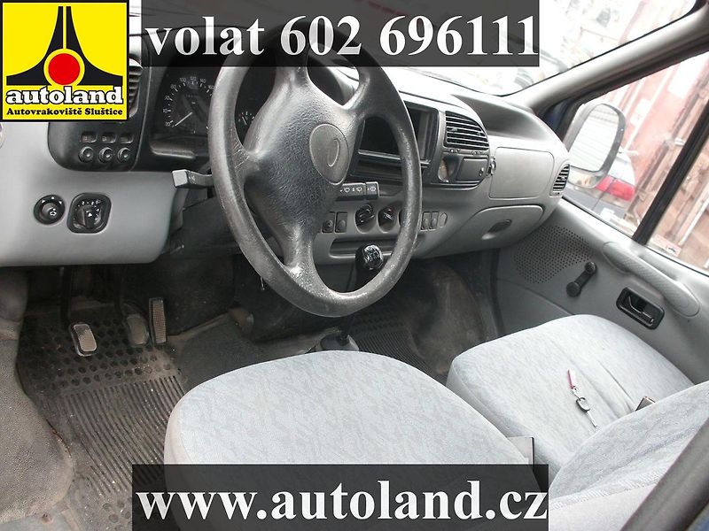 Ford Transit (1997) VOLAT 602 696111 - fotka 6 z 9