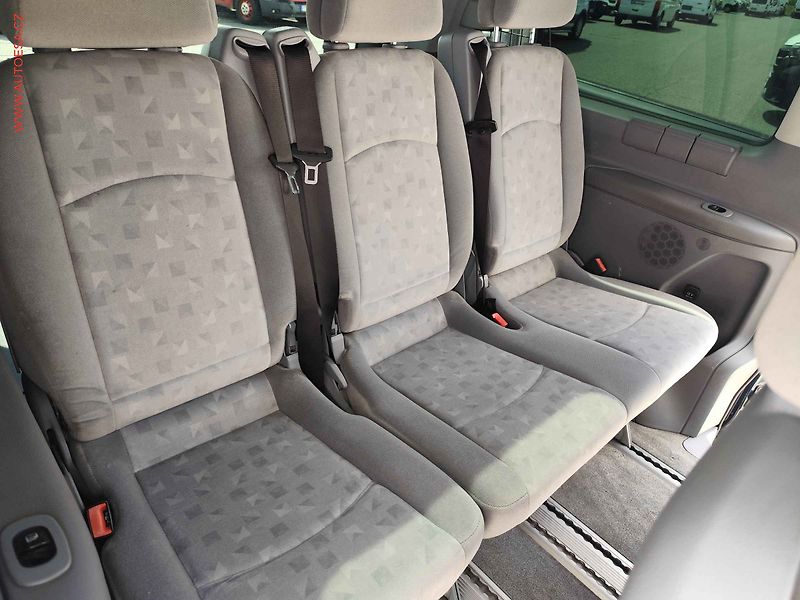 Mercedes-Benz Viano (2005) 2.2CDi L2 - fotka 12 z 20