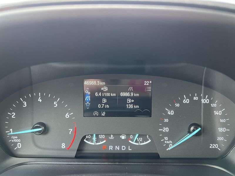 Ford Puma 1.0i 92kw TITANIUM mHEV ČR DPH - fotka 15 z 43